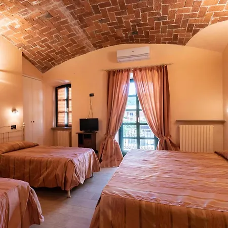 Hotel Le Lanterne Borgo San Dalmazzo