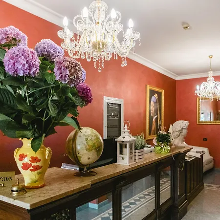 Hotel Le Lanterne Borgo San Dalmazzo