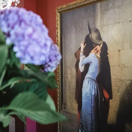 Le Lanterne מלון בורגו סן דלמצו