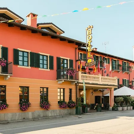 Hotel Le Lanterne Borgo San Dalmazzo