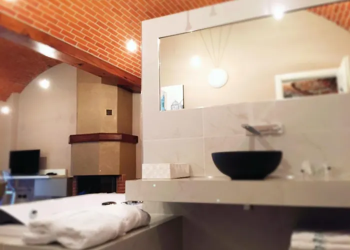 Otel Le Lanterne 3*