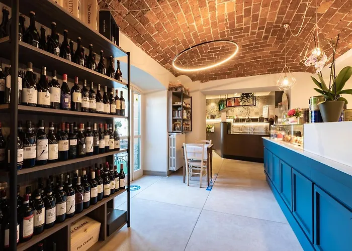 Otel Le Lanterne Borgo San Dalmazzo
