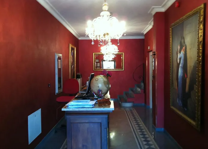 Hotel Le Lanterne 3*