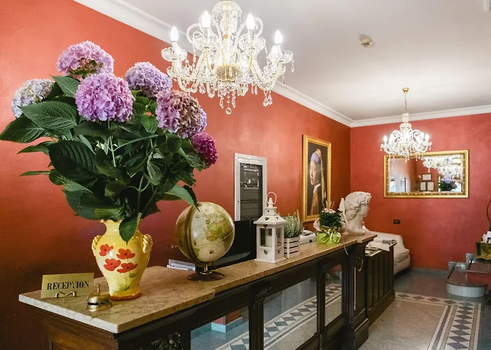 Hotel Le Lanterne Borgo San Dalmazzo