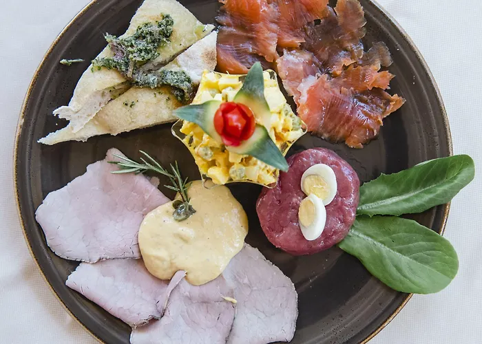 Hotel Le Lanterne Borgo San Dalmazzo