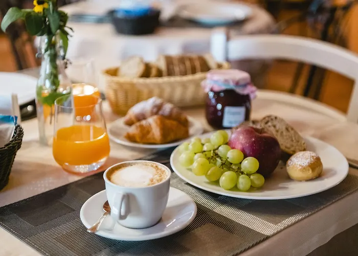 Le Lanterne Hotel 3*