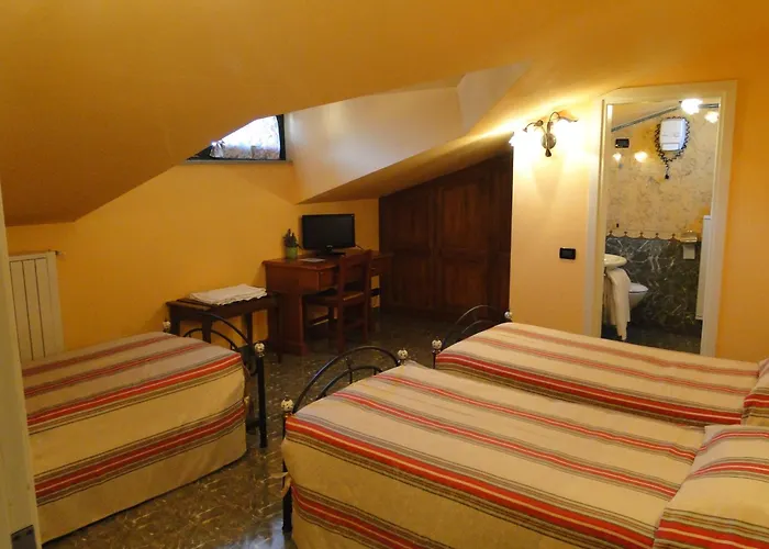 Hotel Le Lanterne 3*