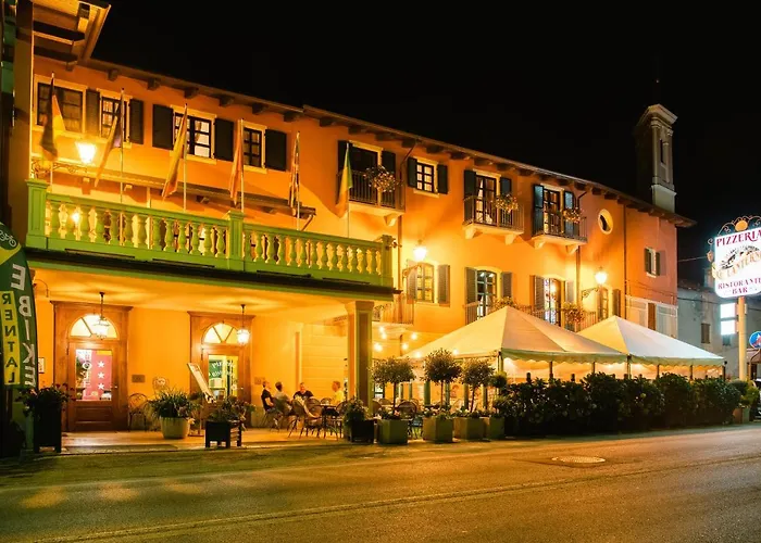 Le Lanterne Hotel 3*