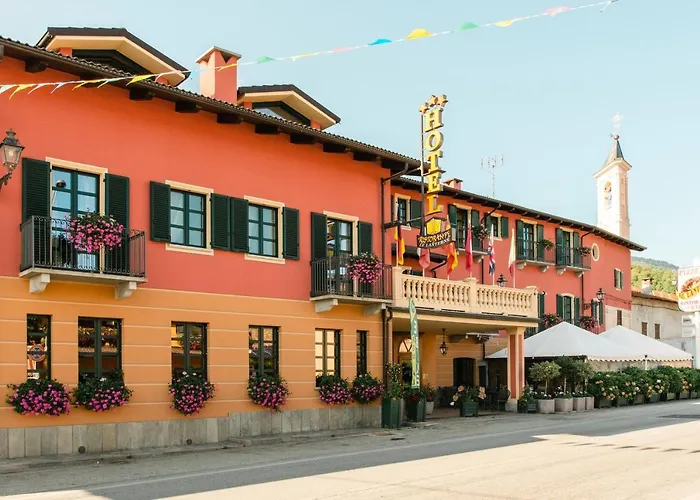Otel Le Lanterne Borgo San Dalmazzo