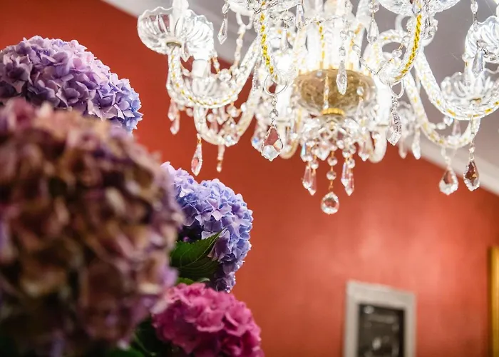 Hotel Le Lanterne Borgo San Dalmazzo